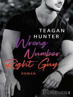 cover image of Wrong Number, Right Guy